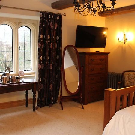 Y Fan Bed & Breakfast แคร์ฟิลลี ภายนอก รูปภาพ