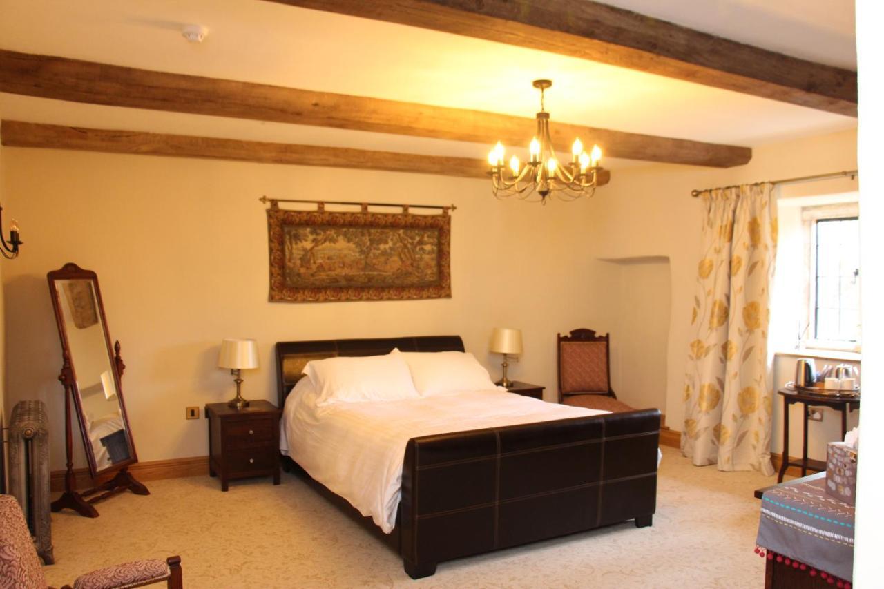 Y Fan Bed & Breakfast แคร์ฟิลลี ภายนอก รูปภาพ
