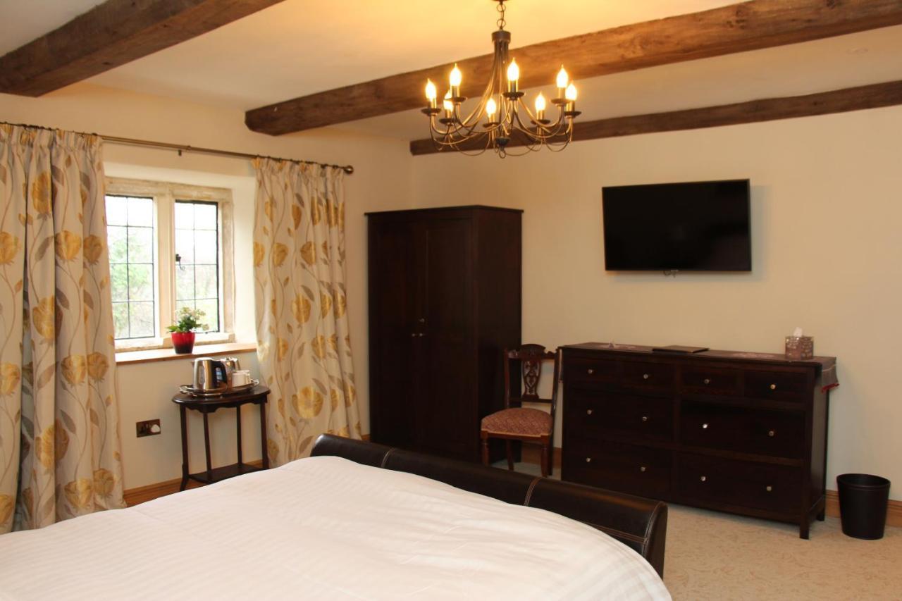 Y Fan Bed & Breakfast แคร์ฟิลลี ภายนอก รูปภาพ